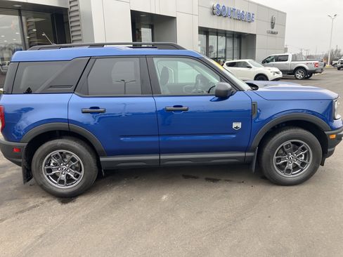 Used 2023 Ford Bronco Sport Big Bend image 8