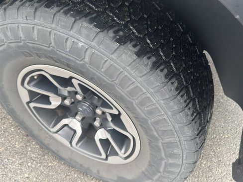 Used 2017 RAM 1500 Rebel w/ Luxury Group AWD/4WD image 6