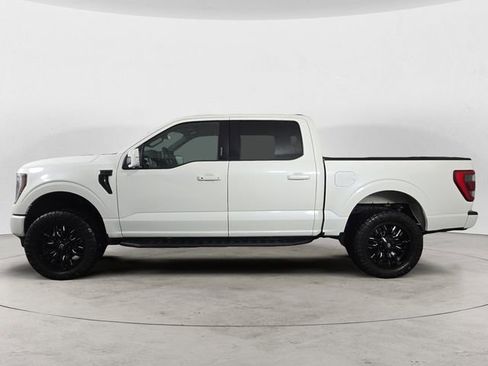 Used 2023 Ford F150 Lariat w/ Equipment Group 502A High AWD/4WD image 2