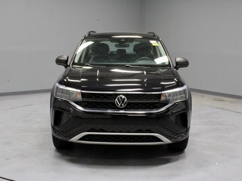 Used 2023 Volkswagen Taos S w/ Driver Assistance Package AWD/4WD image 5