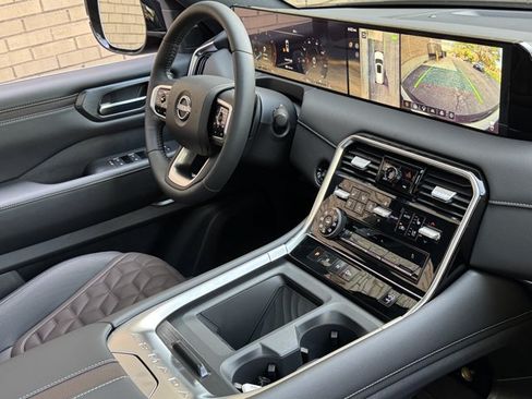 New 2026 Nissan Armada Platinum AWD/4WD image 11