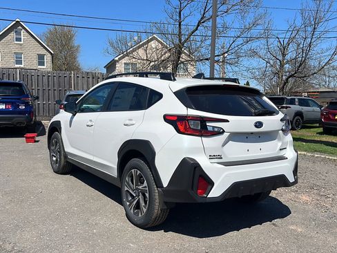 New 2026 Subaru Crosstrek 2.0i Premium AWD/4WD image 9