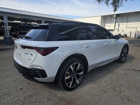 Used 2024 Acura ZDX Type S image 6