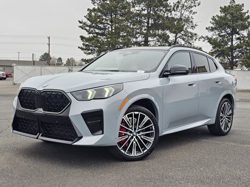 New 2026 BMW X2 xDrive28i w/ Technology Package image 33