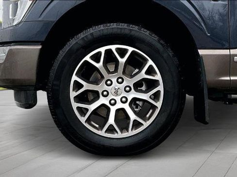 Certified 2022 Ford F150 King Ranch w/ Equipment Group 601A High image 9