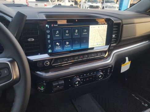 New 2026 Chevrolet Silverado 1500 LT Trail Boss w/ LPO, Dark Essentials Package image 32