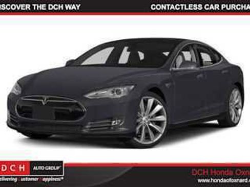 Used 2013 Tesla Model S image 1