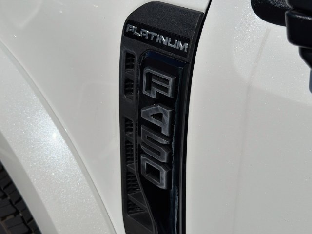 New 2027 Ford F450 Platinum w/ FX4 Off-Road Package AWD/4WD image 24