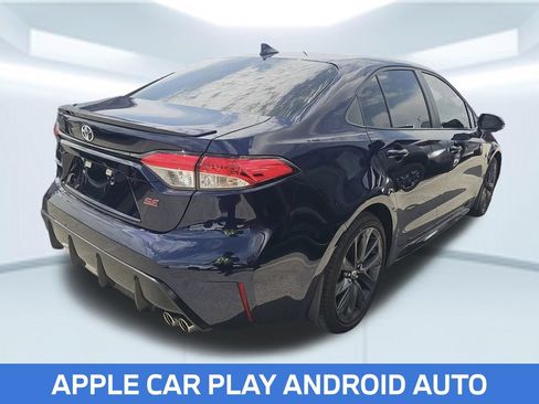 Used 2025 Toyota Corolla SE FWD image 2