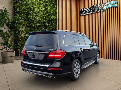 Used 2018 Mercedes-Benz GLS 450 4MATIC image 27