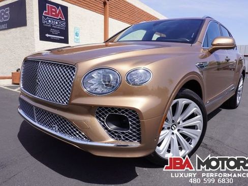 Used 2021 Bentley Bentayga image 52