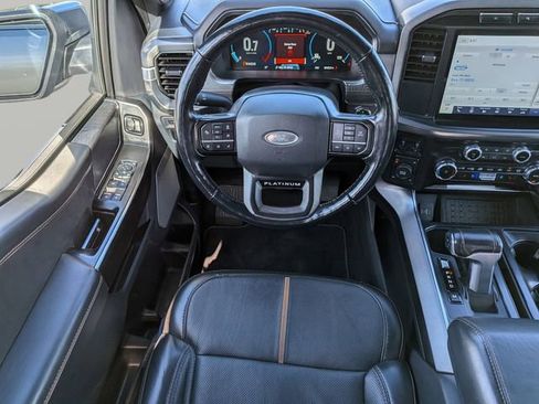Used 2023 Ford F150 Platinum image 16