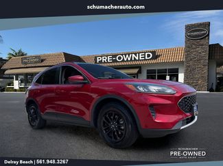 Used 2020 Ford Escape SE AWD/4WD video 1