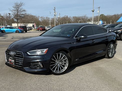 Used 2018 Audi A5 2.0T Prestige w/ Driver Assistance Package image 2