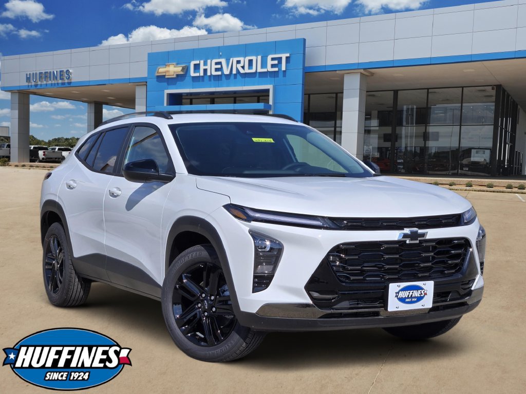 New 2026 Chevrolet Trax ACTIV w/ Driver Confidence Package FWD image 1
