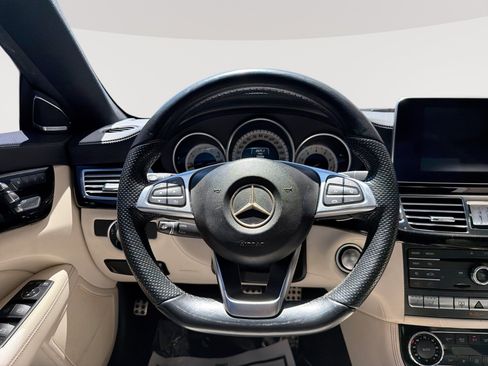 Used 2017 Mercedes-Benz CLS 550 image 11