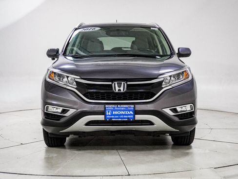 Used 2016 Honda CR-V EX-L image 14
