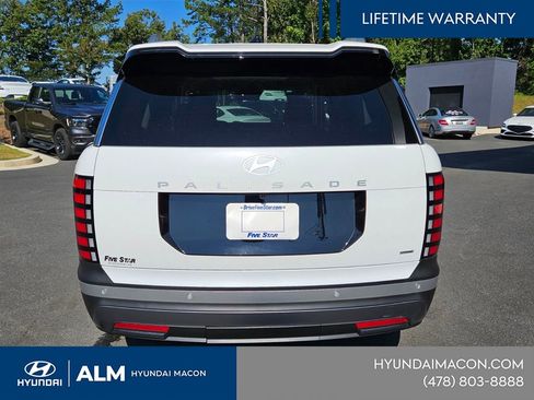 New 2026 Hyundai Palisade SEL AWD/4WD image 15