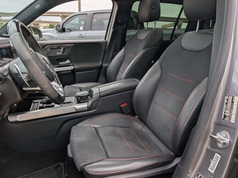 Used 2021 Mercedes-Benz GLB 35 AMG 4MATIC image 24