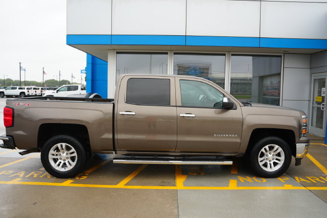 Used 2014 Chevrolet Silverado 1500 LT w/ All Star Edition AWD/4WD image 30