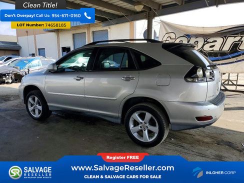 Used 2008 Lexus RX 350 AWD image 3