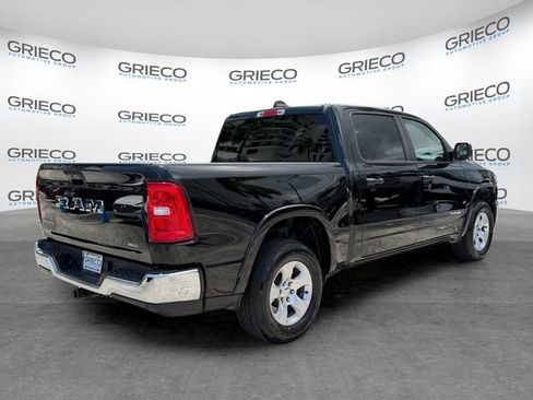 Used 2025 RAM 1500 Big Horn RWD image 7