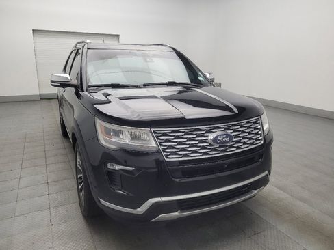 Used 2018 Ford Explorer Platinum AWD/4WD image 13