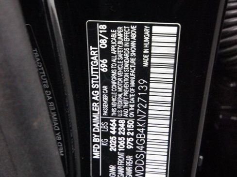 Used 2019 Mercedes-Benz CLA 250 CLA 250 image 30