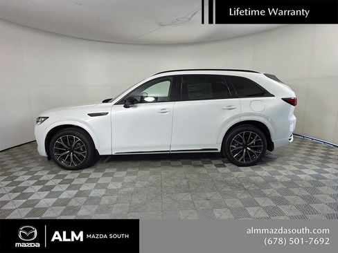 New 2026 MAZDA CX-70 3.3 Turbo S w/ Premium Package AWD/4WD image 9