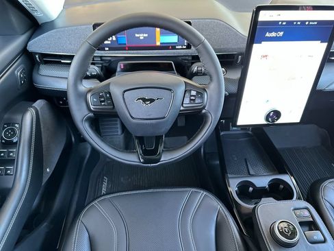 Certified 2023 Ford Mustang Mach-E Premium RWD image 13