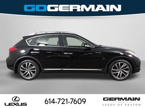 Used 2017 INFINITI QX50 AWD w/ Deluxe Touring Package image 5