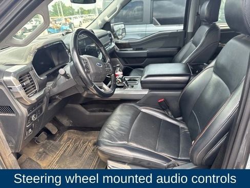 Used 2021 Ford F150 Lariat AWD/4WD image 16