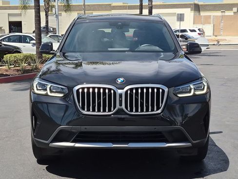 Used 2024 BMW X3 sDrive30i w/ Convenience Package RWD image 3