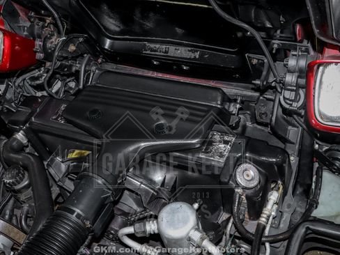 Used 1986 Chevrolet Corvette Convertible image 97