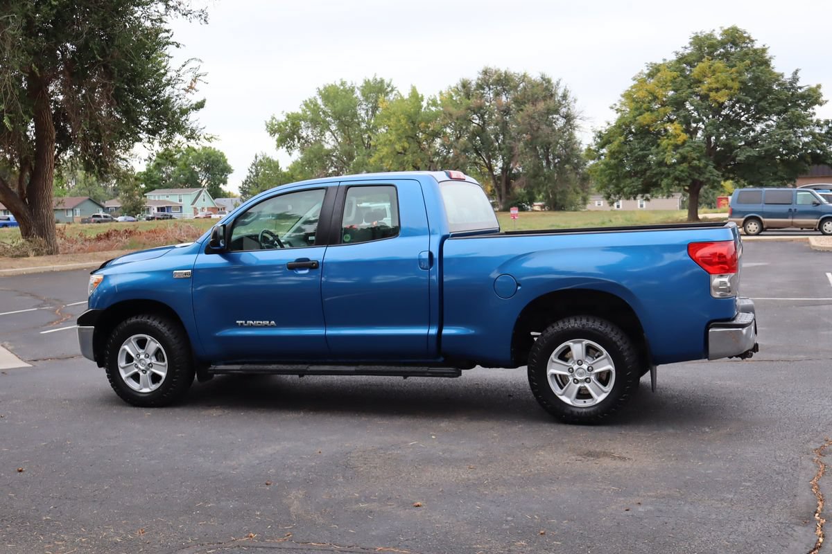 Used 2008 Toyota Tundra 4x4 Double Cab image 8
