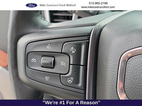 Used 2024 GMC Sierra 2500 Denali Ultimate AWD/4WD image 16