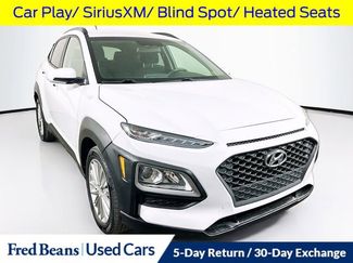 Used 2018 Hyundai Kona SEL video 1