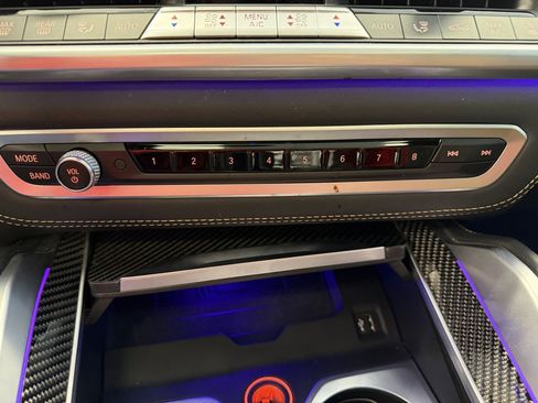 Used 2022 BMW X6 M w/ Competition Package image 21