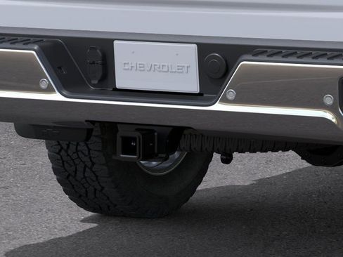 New 2026 Chevrolet Silverado 3500 LTZ w/ LTZ Premium Package image 14