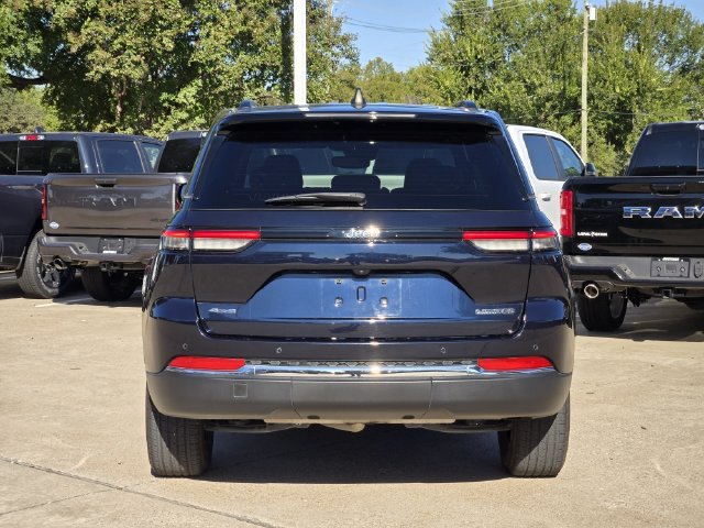 Used 2023 Jeep Grand Cherokee Limited AWD/4WD image 6