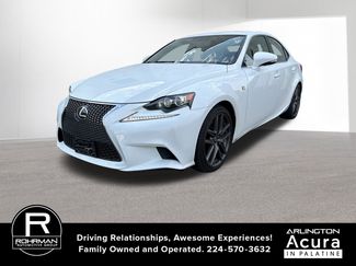 Used 2016 Lexus IS 350 image 1