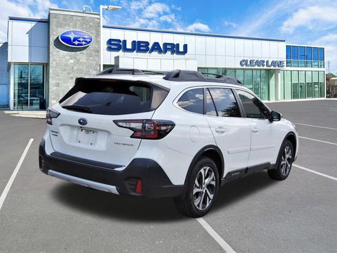 Used 2021 Subaru Outback Limited AWD/4WD image 6