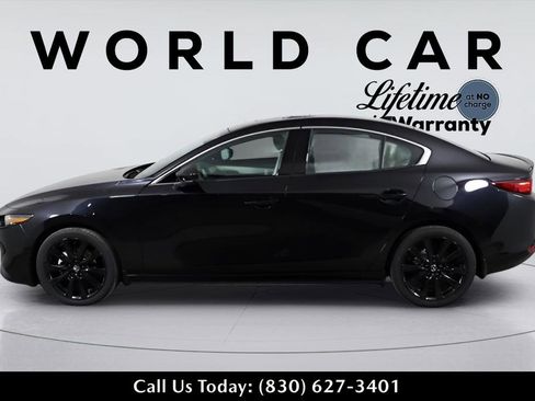 New 2025 MAZDA MAZDA3 2.5 Turbo Premium Plus Package image 4