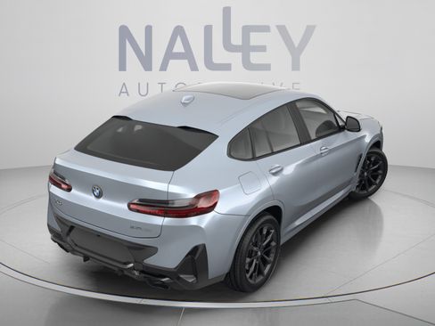 Used 2024 BMW X4 M40i AWD/4WD image 4