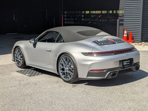 Certified 2026 Porsche 911 Carrera T RWD image 3