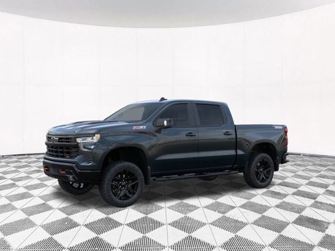 New 2026 Chevrolet Silverado 1500 LT Trail Boss w/ LT Trail Boss Premium Package image 6