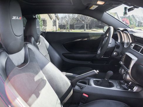 Used 2014 Chevrolet Camaro ZL1 image 27