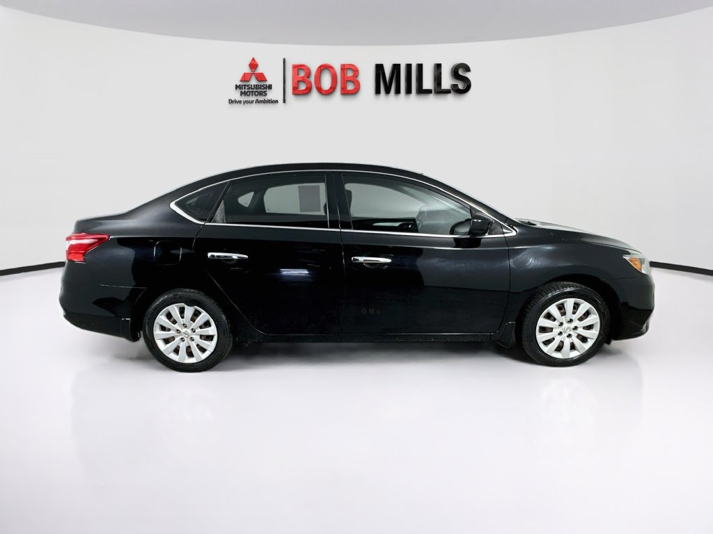 Used 2019 Nissan Sentra S FWD image 8