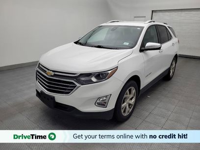 Used 2018 Chevrolet Equinox Premier