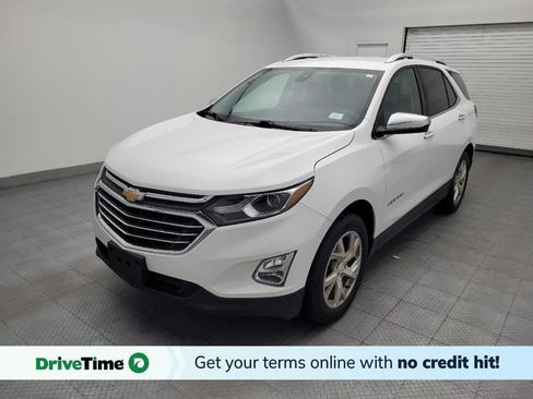 Used 2018 Chevrolet Equinox Premier AWD/4WD image 1